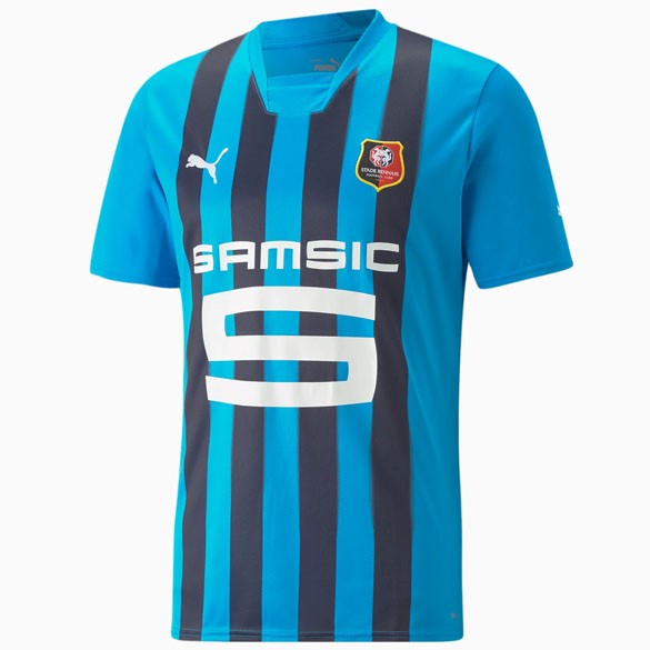 Tailandia Camiseta Stade Rennais Tercera 2022-2023